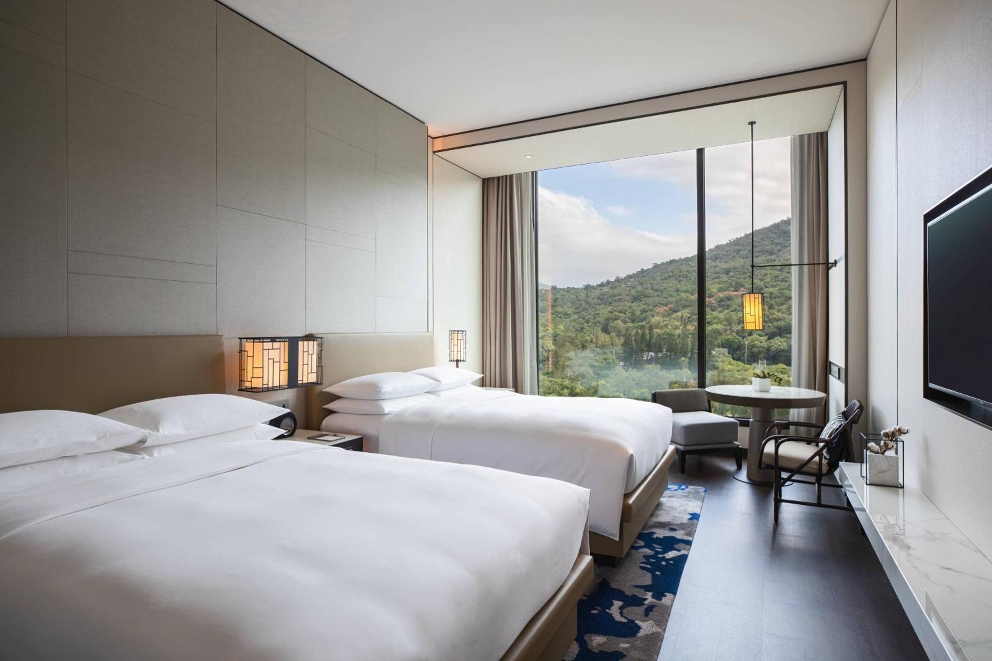 Renaissance Taipei Shihlin Hotel Exterior photo
