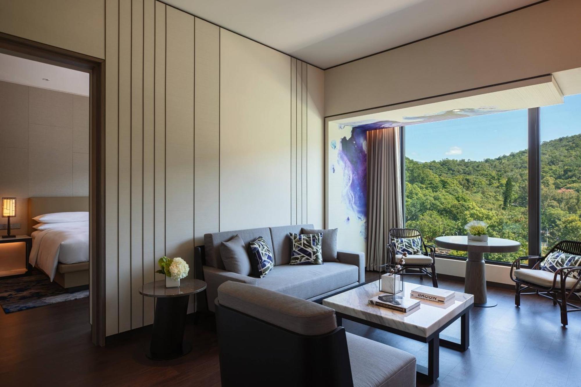 Renaissance Taipei Shihlin Hotel Exterior photo