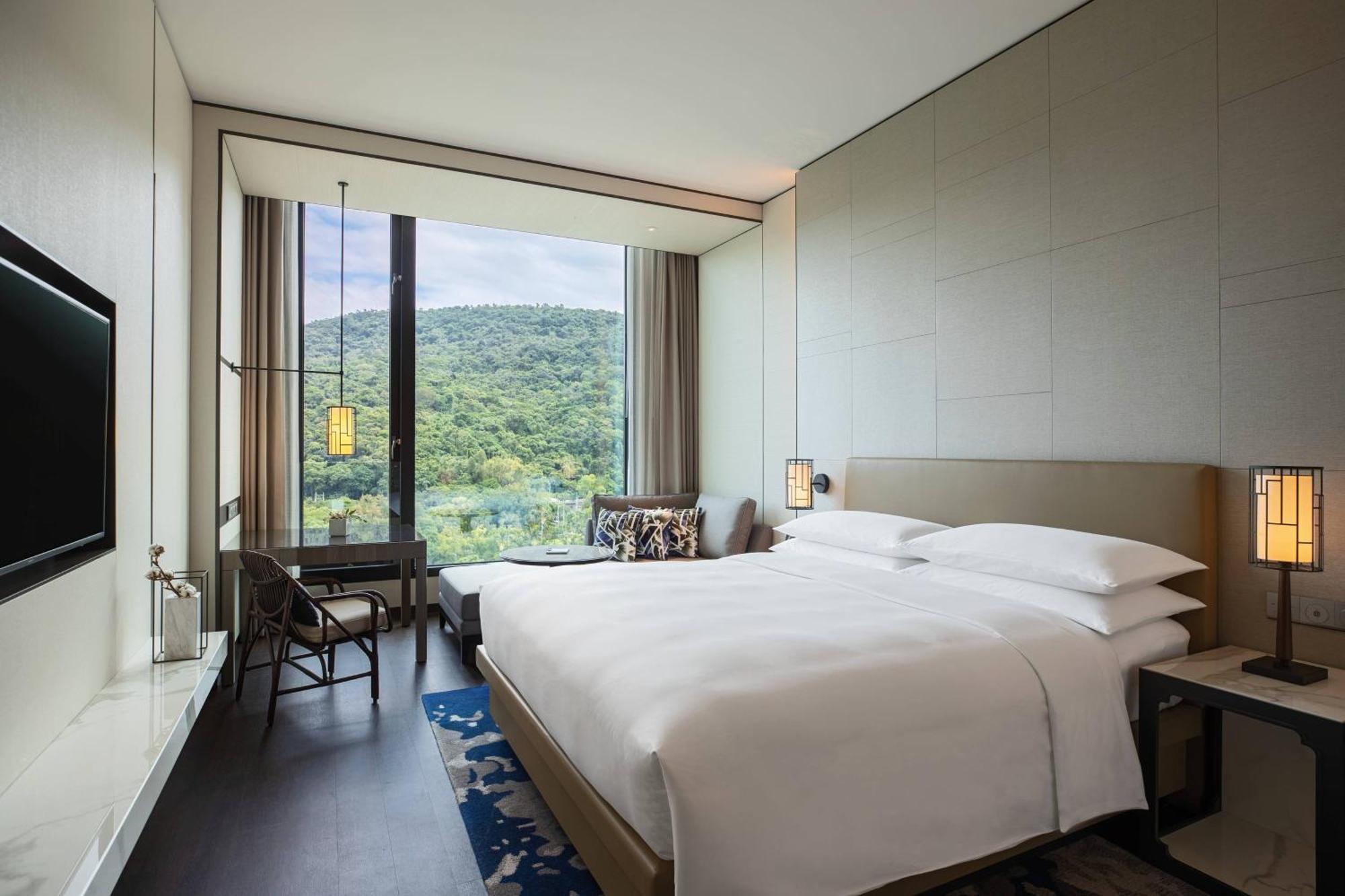 Renaissance Taipei Shihlin Hotel Exterior photo