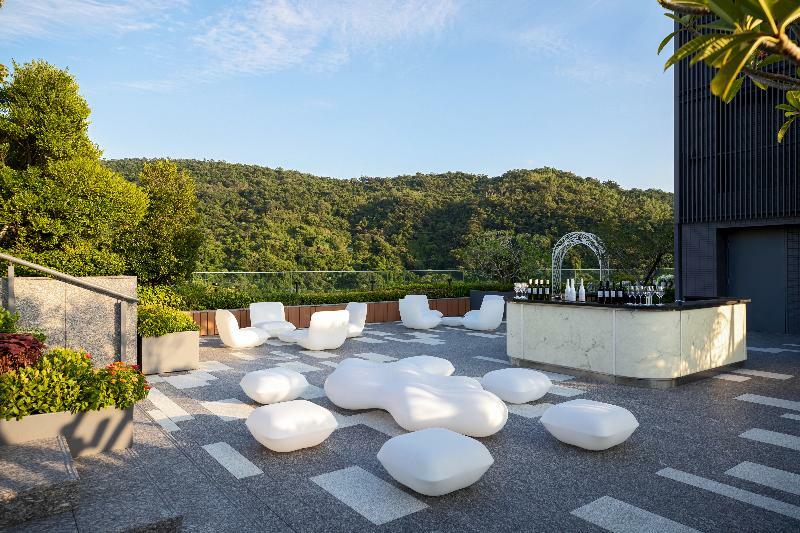 Renaissance Taipei Shihlin Hotel Exterior photo